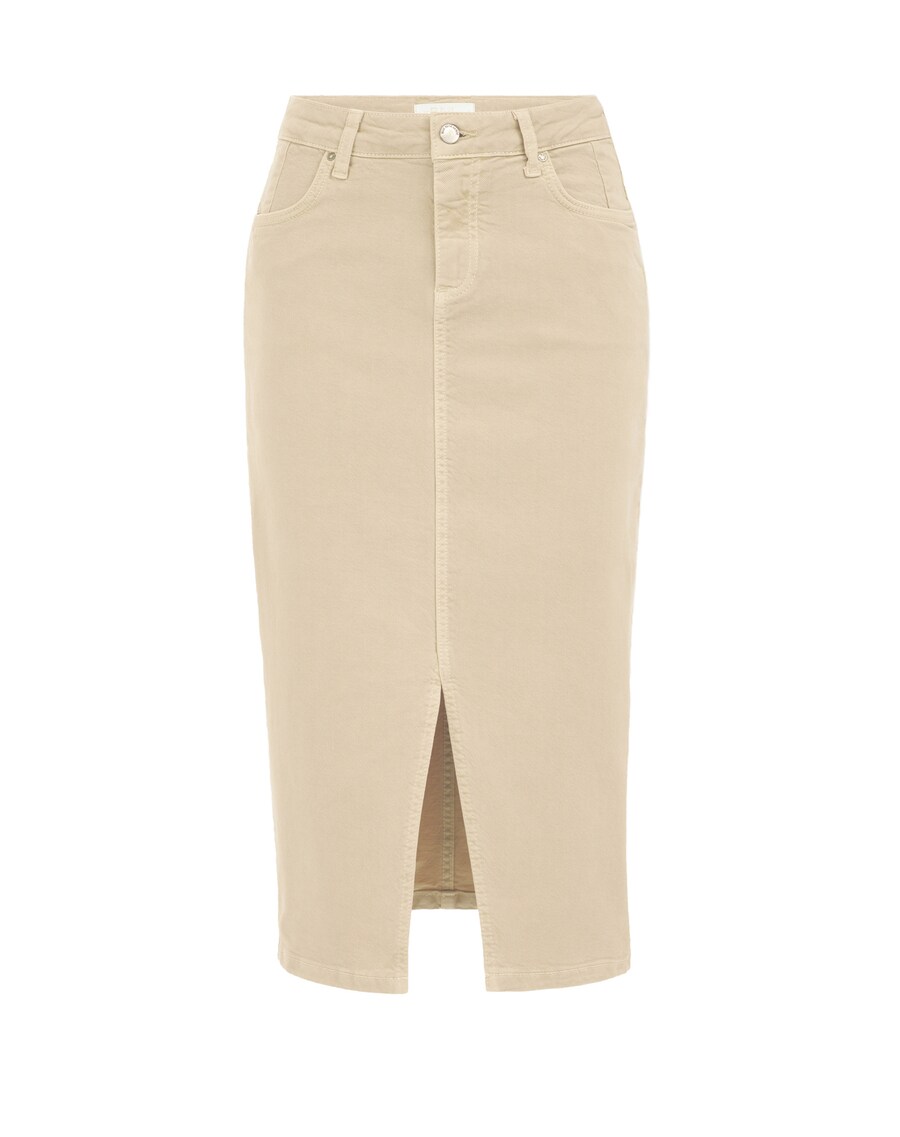 Юбка WE Fashion, бежевый
Юбка WE Fashion, бежевый