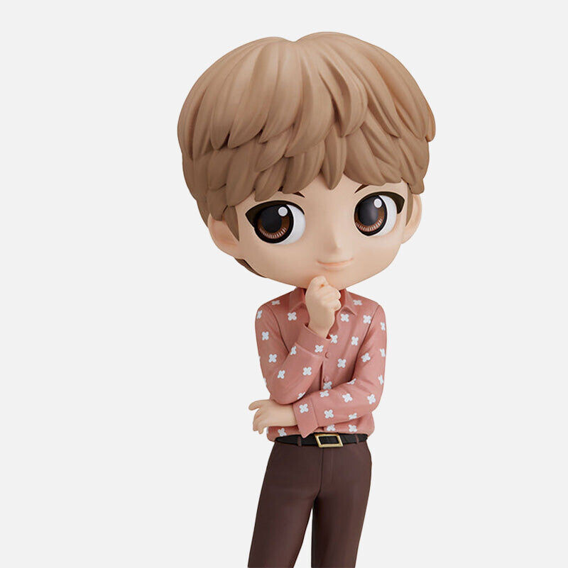 Фигурка BTS TinyTAN - Jin Dynamite Q Posket (Ver. A)
Фигурка BTS TinyTAN - Jin Dynamite Q Posket (Ver. A)