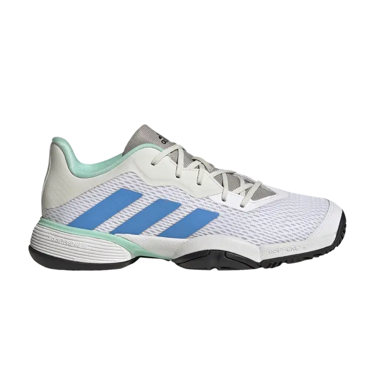 Кроссовки Adidas Barricade J, белый
Кроссовки Adidas Barricade J, белый