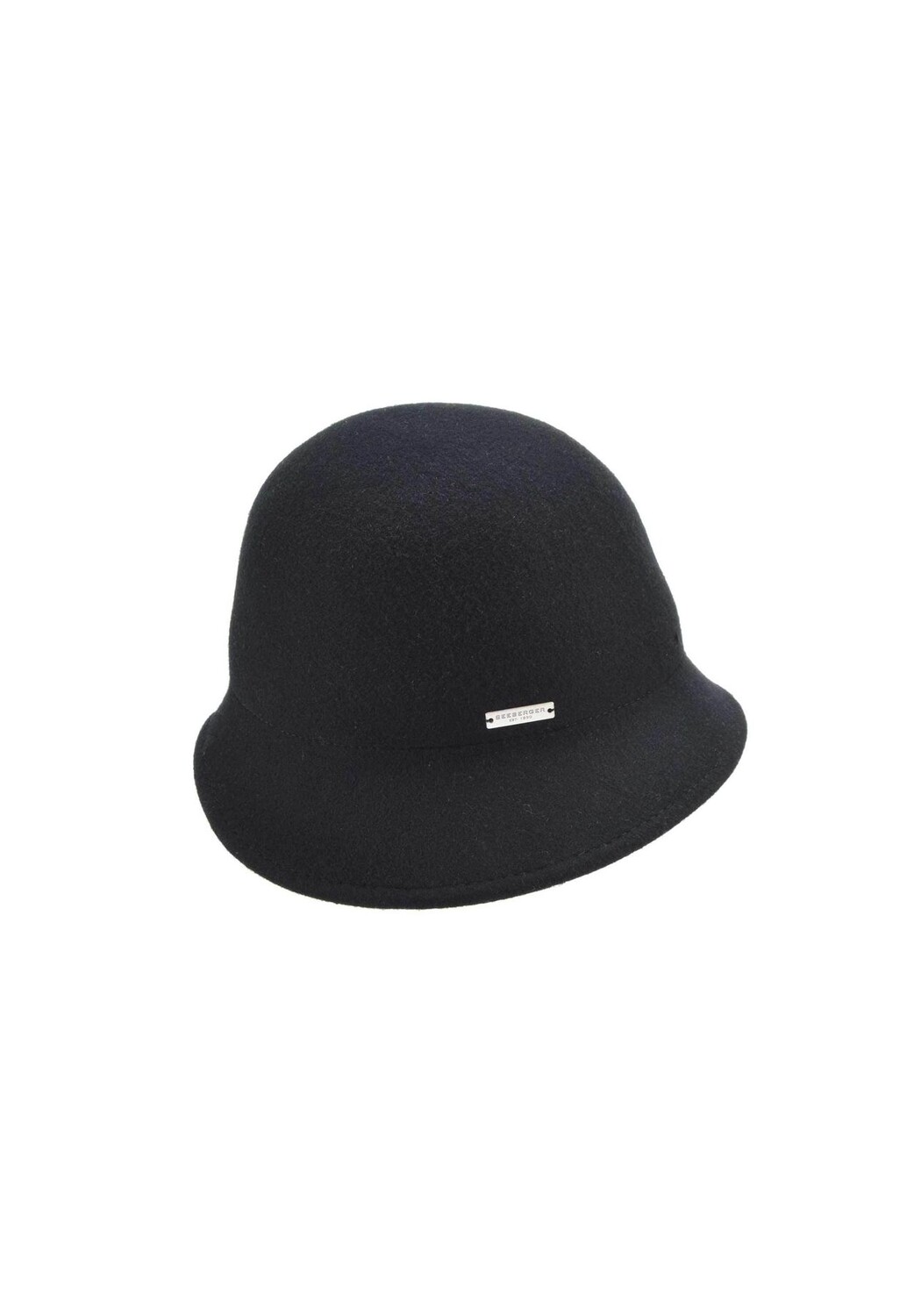 Колокольчик из шерстяного фетра 18833-0 SEEBERGER, черный
Колокольчик из шерстяного фетра 18833-0 SEEBERGER, черный