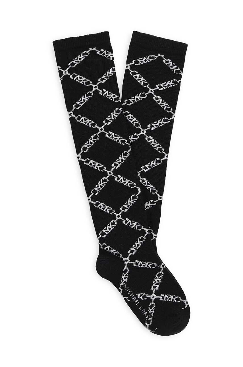 Детские носки Michael Kors, черный
Детские носки Michael Kors, черный