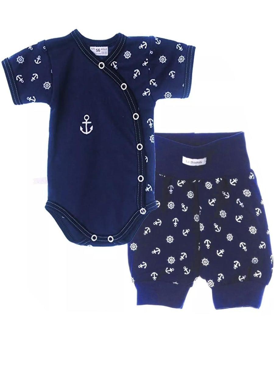 Набор La Bortini, темно-синий
Набор La Bortini, темно-синий