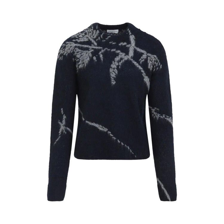 Куртка Dries Van Noten Mouche Sweater, Navy
Куртка Dries Van Noten Mouche Sweater, Navy