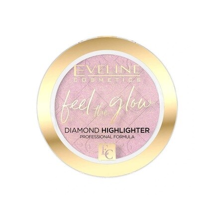 Feel The Glow 03 Розовое золото 4,2G, Eveline Cosmetics
Feel The Glow 03 Розовое золото 4,2G, Eveline Cosmetics