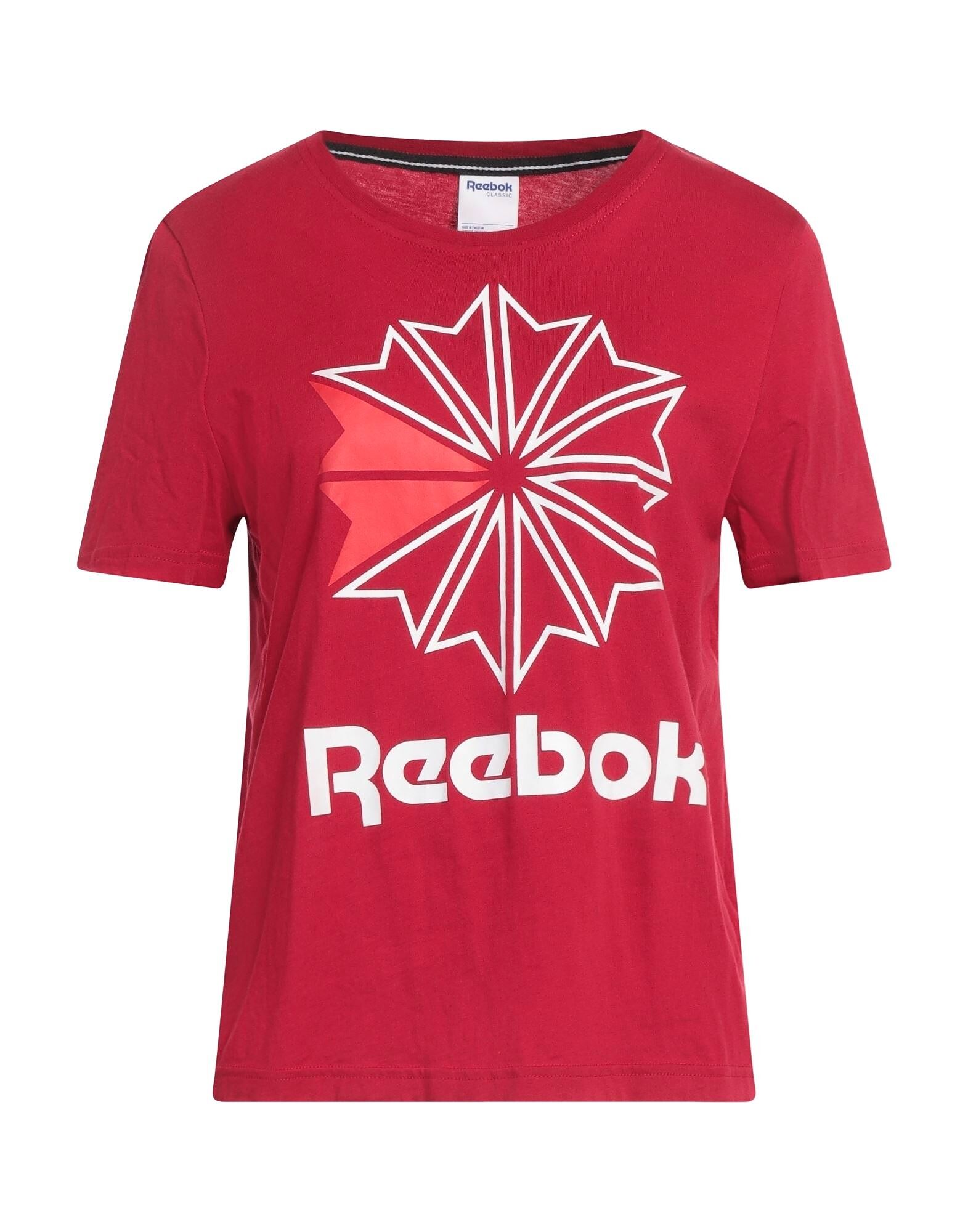 Футболка Reebok, красный
Футболка Reebok, красный