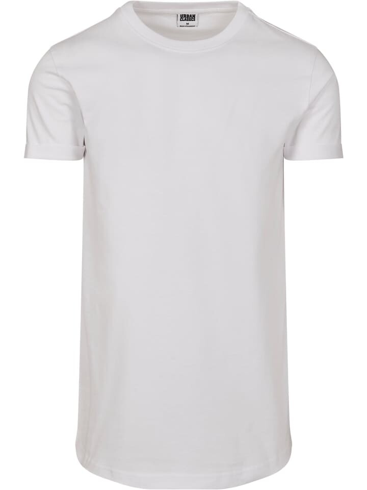 Футболка Urban Classics, белый
Футболка Urban Classics, белый