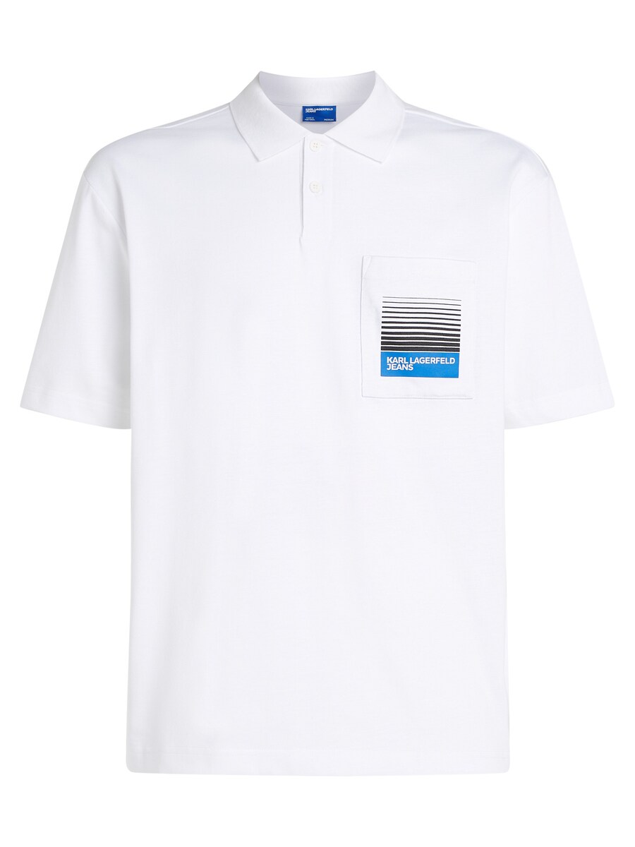 Рубашка KARL LAGERFELD JEANS, белый
Рубашка KARL LAGERFELD JEANS, белый