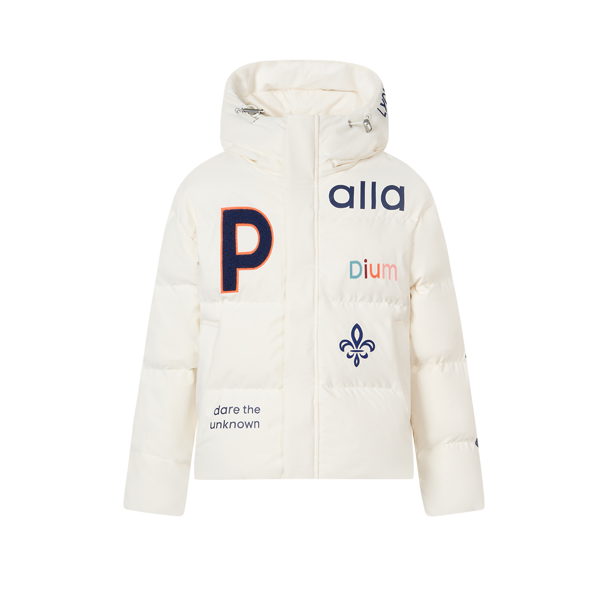 Пуховики Unisex Cotton Candy Palladium, белый
Пуховики Unisex Cotton Candy Palladium, белый