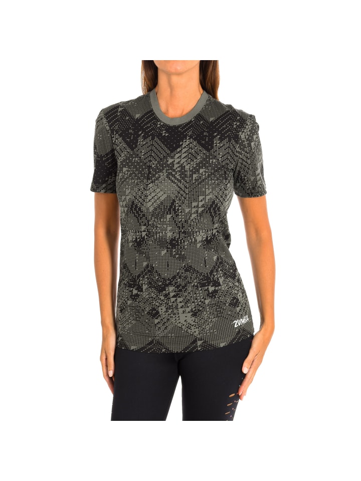 Футболка Zumba, черный
Футболка Zumba, черный