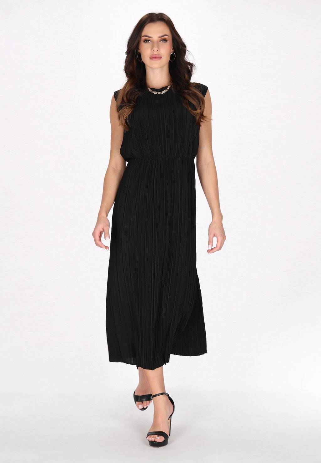 Повседневное платье faina, черный
Повседневное платье faina, черный