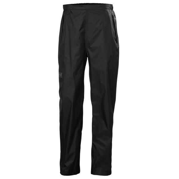 Loke pants 2.0 - дождевые штаны Helly Hansen, черный
Loke pants 2.0 - дождевые штаны Helly Hansen, черный