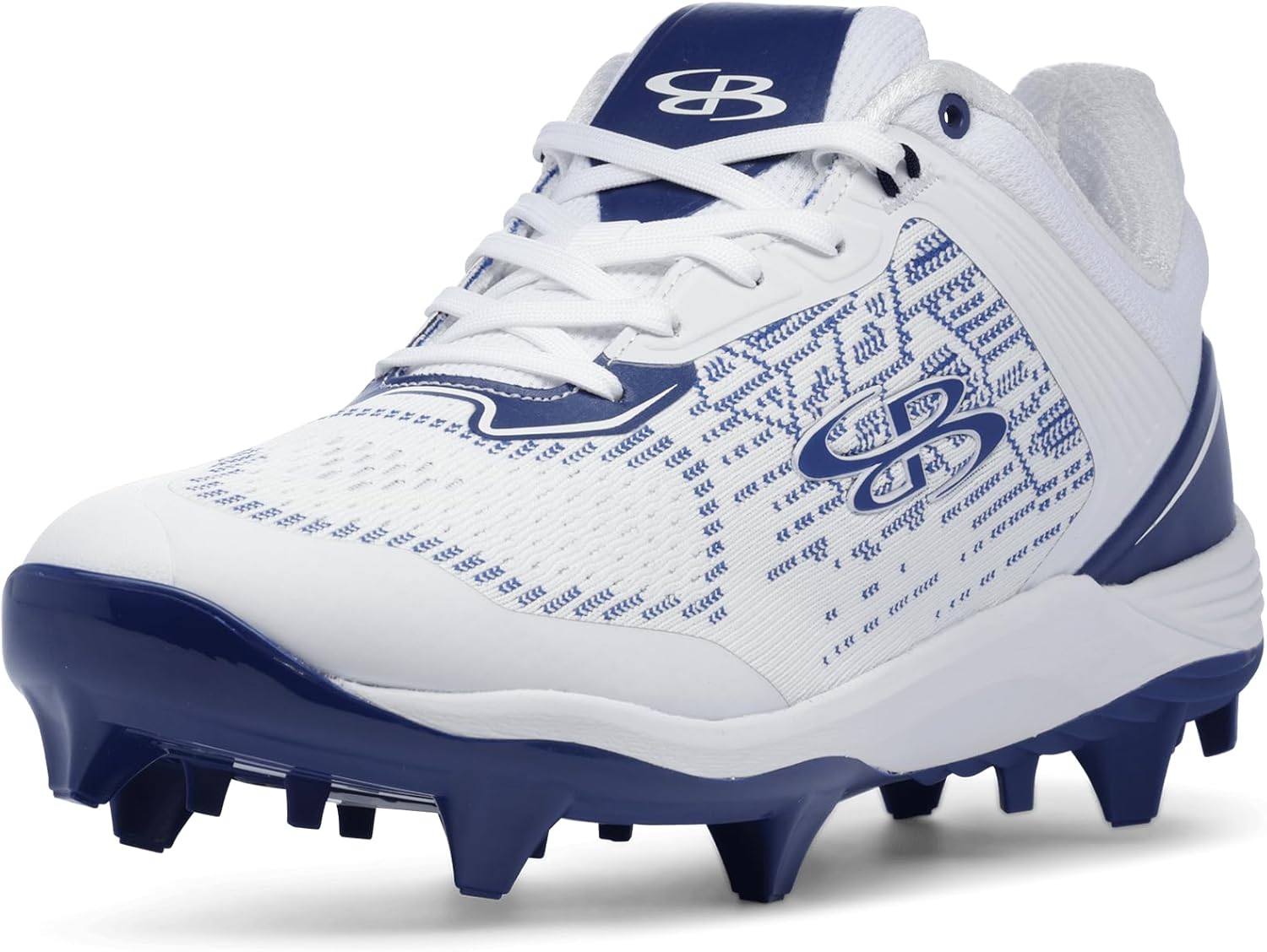 Мужские бутсы Boombah Viper Pureknit с литой подошвой - Status - Разные цвета - Разные размеры, белый/синий
Мужские бутсы Boombah Viper Pureknit с литой подошвой - Status - Разные цвета - Разные размеры, белый/синий