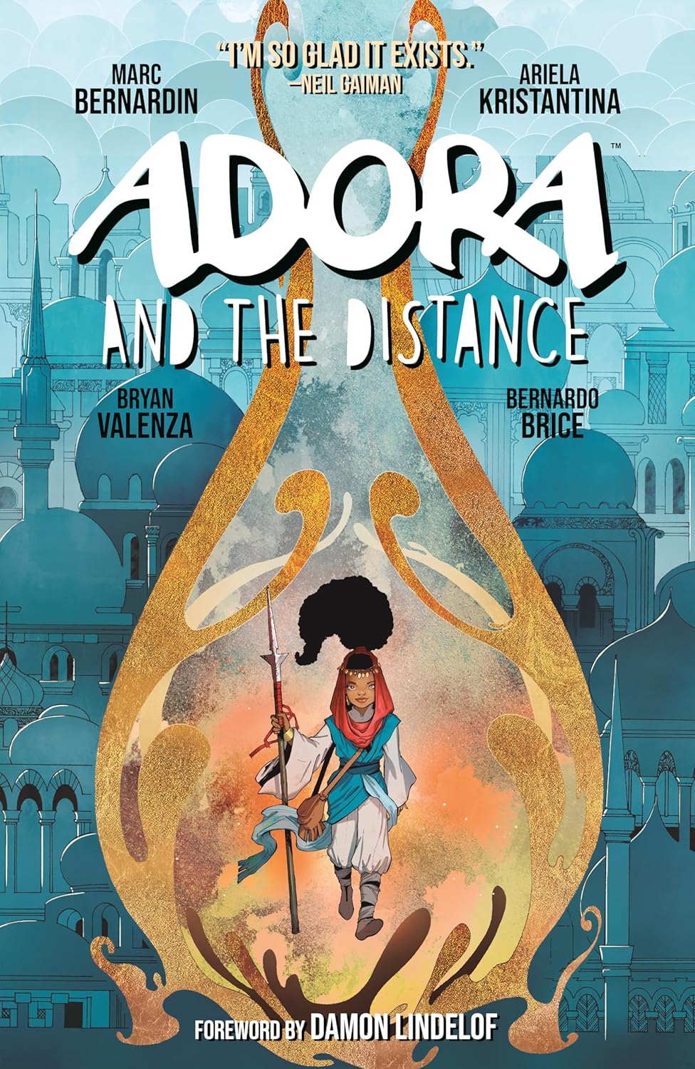 Adora and the Distance (Dark Horse Books)
Adora and the Distance (Dark Horse Books)