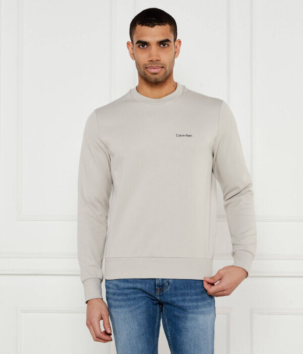 Толстовка мужская Calvin Klein с добавлением органического хлопка, серый
Толстовка мужская Calvin Klein с добавлением органического хлопка, серый