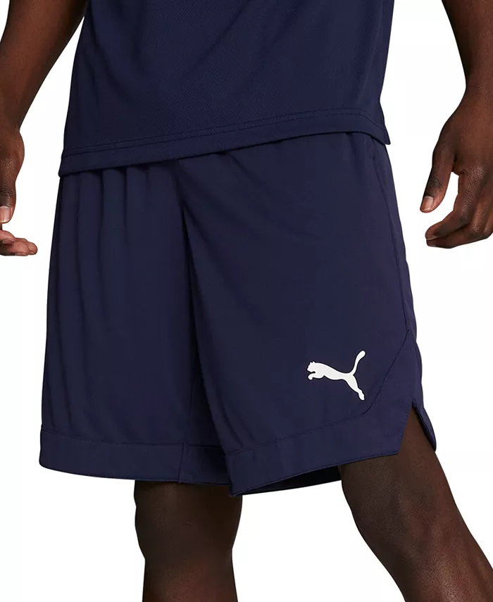 Мужские шорты RTG Regular-Fit 10" на шнурке Puma, синий
Мужские шорты RTG Regular-Fit 10" на шнурке Puma, синий