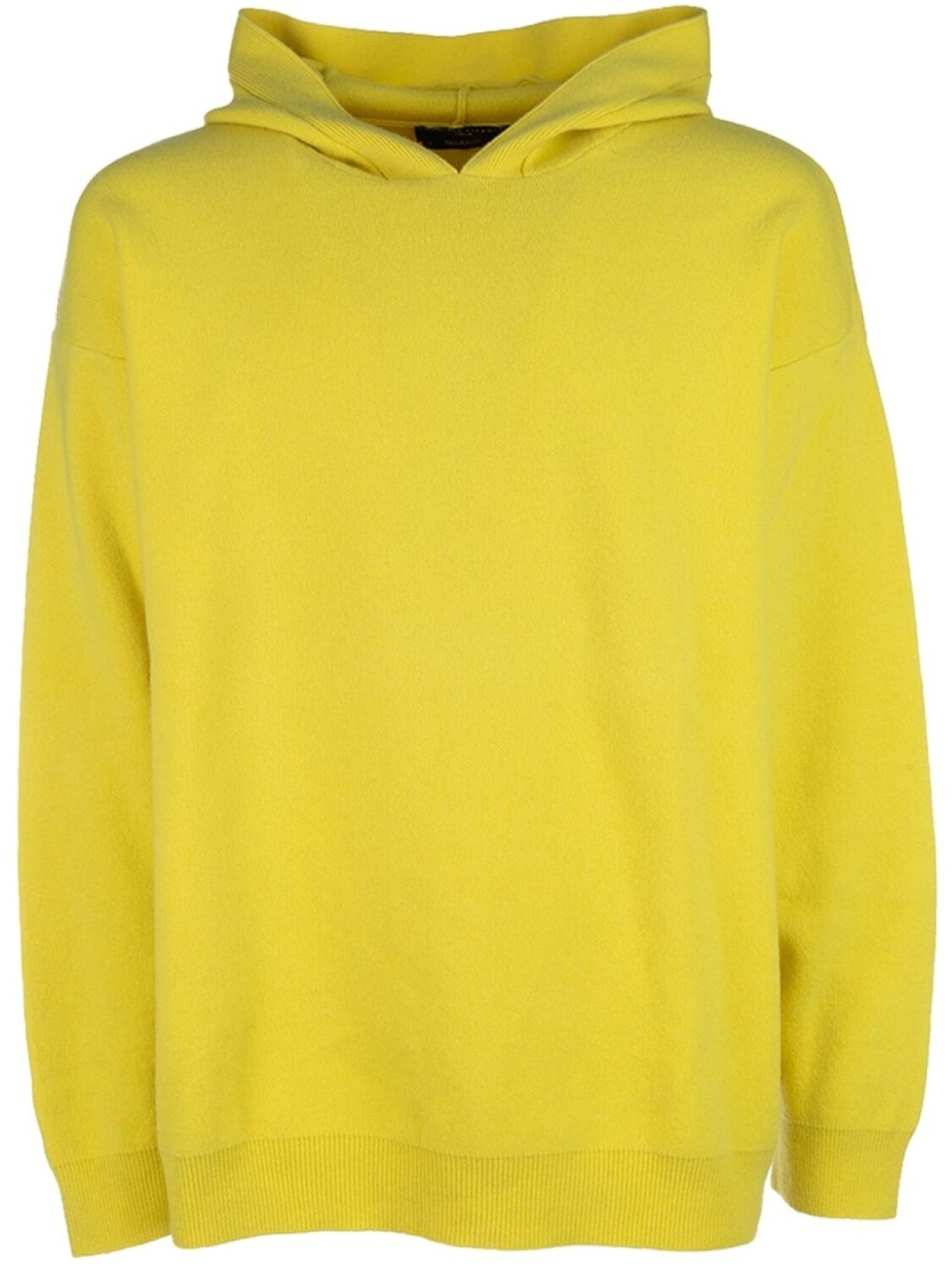 Daniele Fiesoli худи тонкой вязки, желтый
Daniele Fiesoli худи тонкой вязки, желтый