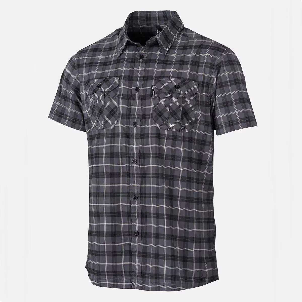 Мужская рубашка Fortune Ternua, серый
Мужская рубашка Fortune Ternua, серый