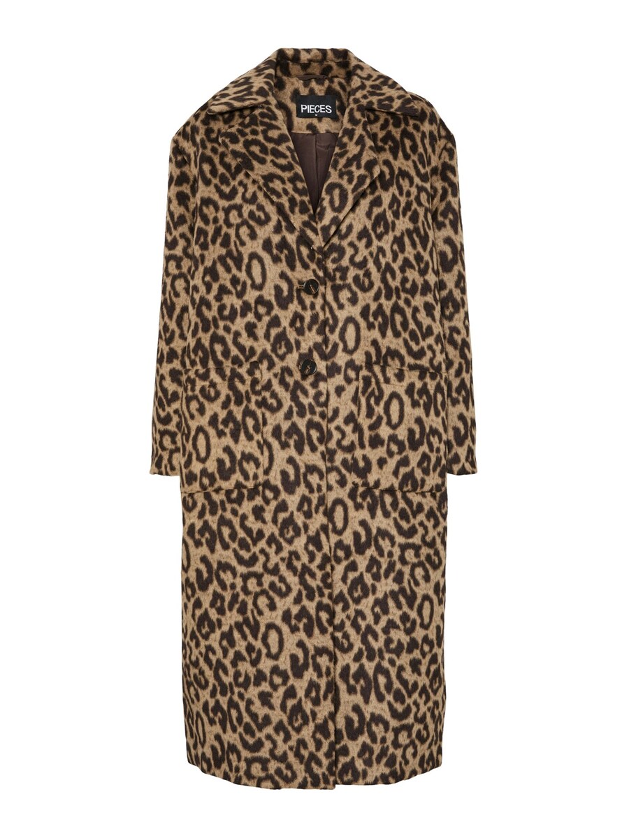 Пальто межсезонное PIECES, светло-коричневый/черный
Пальто межсезонное PIECES, светло-коричневый/черный