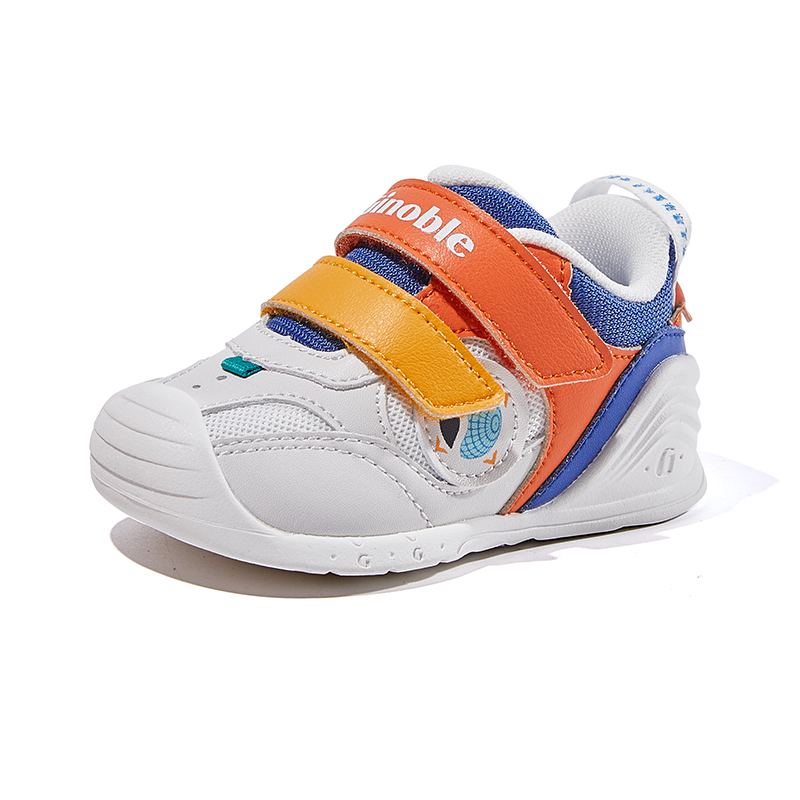 Низкие кроссовки для малышей GFAC x Support GINOBLE, белый/оранжевый/синий
Низкие кроссовки для малышей GFAC x Support GINOBLE, белый/оранжевый/синий