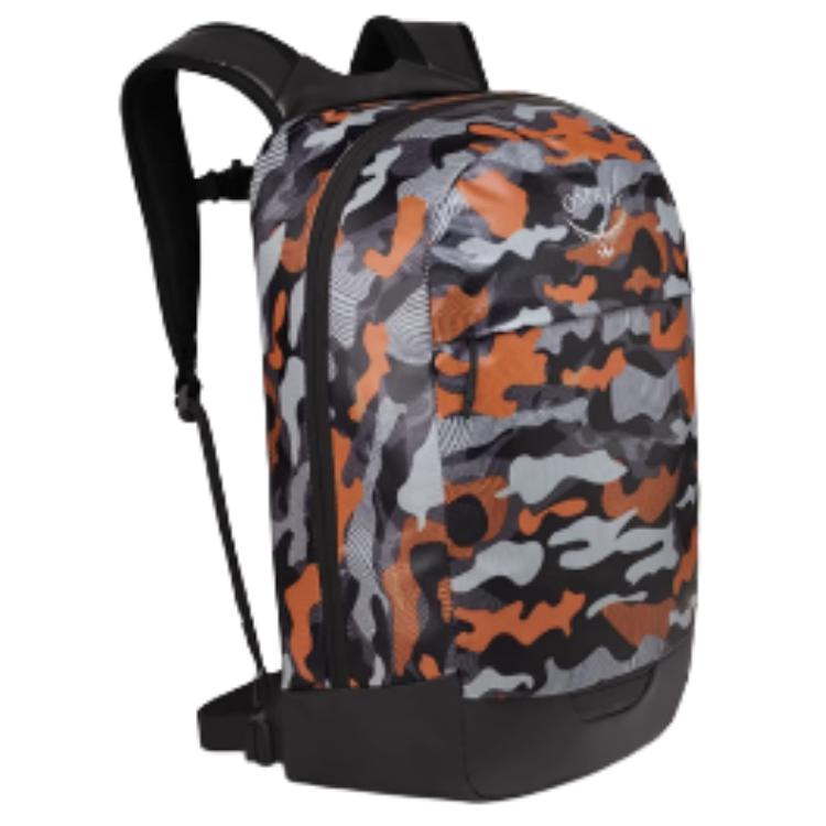 OSPREY Полиэстеровый походный рюкзак для активного отдыха большой унисекс камуфляж оранжевый, Camouflage Orange
OSPREY Полиэстеровый походный рюкзак для активного отдыха большой унисекс камуфляж оранжевый, Camouflage Orange