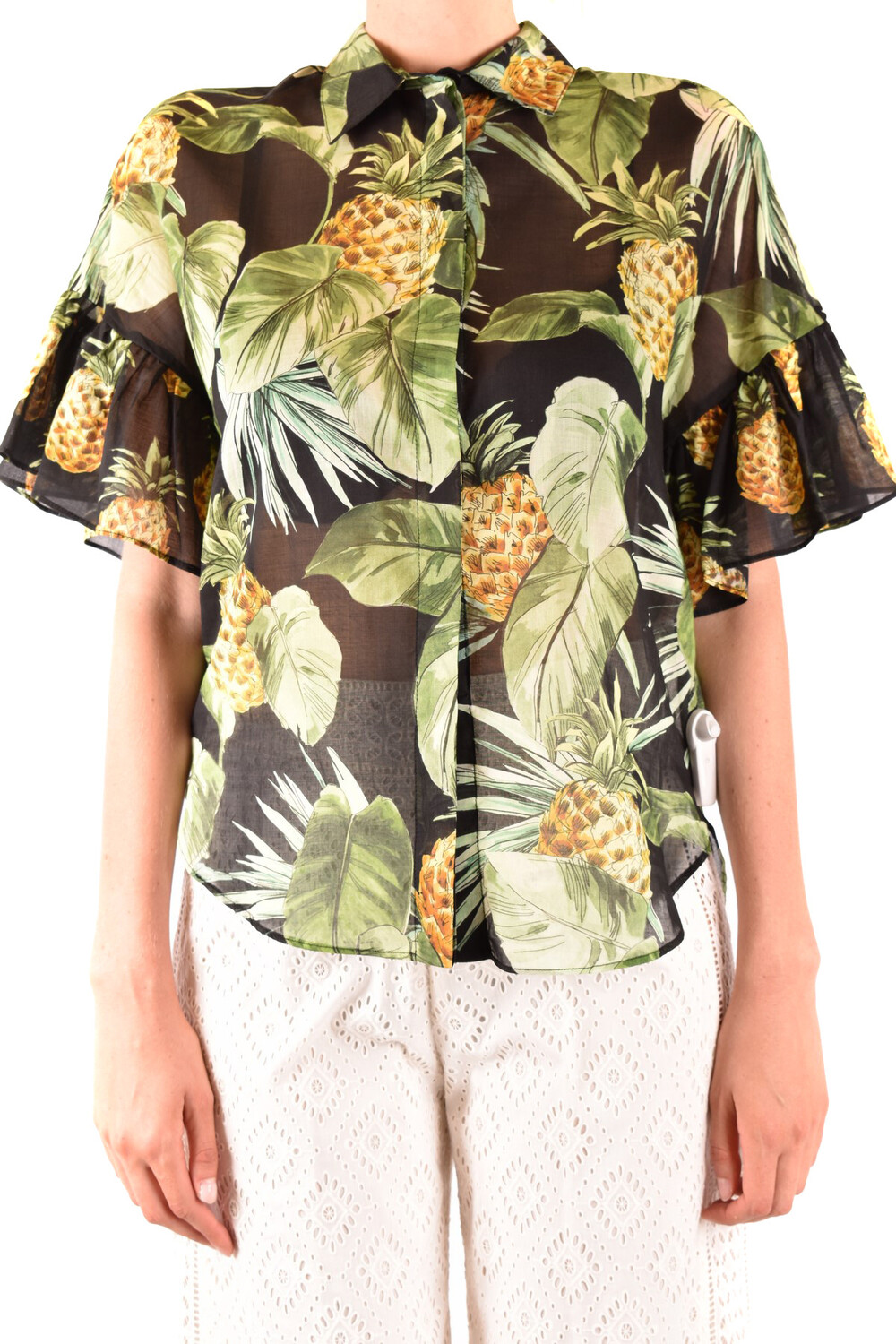 Рубашки Twinset, черный
Рубашки Twinset, черный