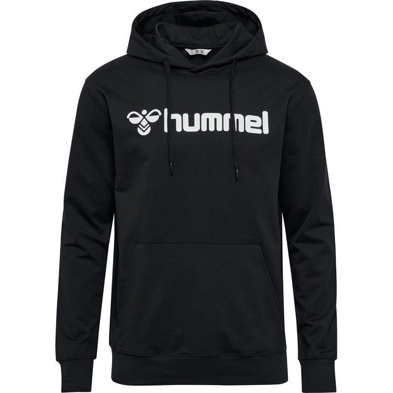 Толстовка с капюшоном и логотипом hmlgo 2.0 Hummel, черный
Толстовка с капюшоном и логотипом hmlgo 2.0 Hummel, черный
