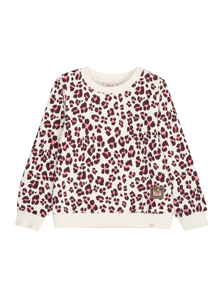 Толстовка Only Mini KMGLEONORA, кремовый
Толстовка Only Mini KMGLEONORA, кремовый