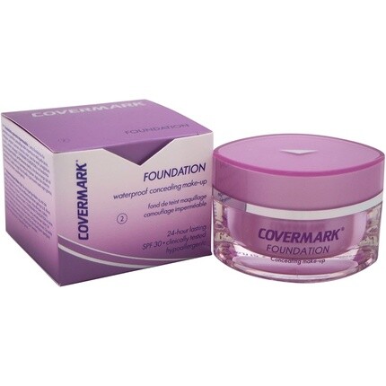 Тональный крем Covermark Shade 2
Тональный крем Covermark Shade 2