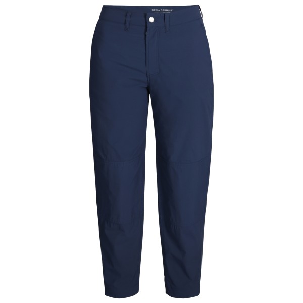 Женские брюки Wilder - брюки для треккинга Royal Robbins, синий
Женские брюки Wilder - брюки для треккинга Royal Robbins, синий