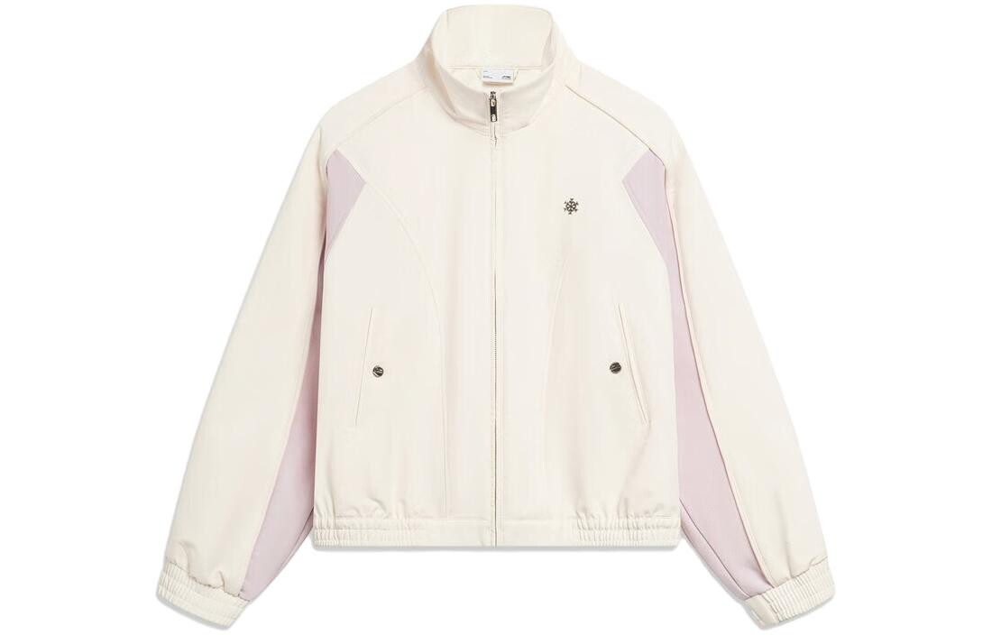 Тренчкот из коллекции Sports Life для женщин, цвет: белый, лотос, розовый, фиолетовый, цвет блокирующий Lining
Тренчкот из коллекции Sports Life для женщин, цвет: белый, лотос, розовый, фиолетовый, цвет блокирующий Lining