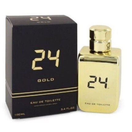Мужская туалетная вода 24 Gold ScentStory 100ml EDT for Men - New
Мужская туалетная вода 24 Gold ScentStory 100ml EDT for Men - New
