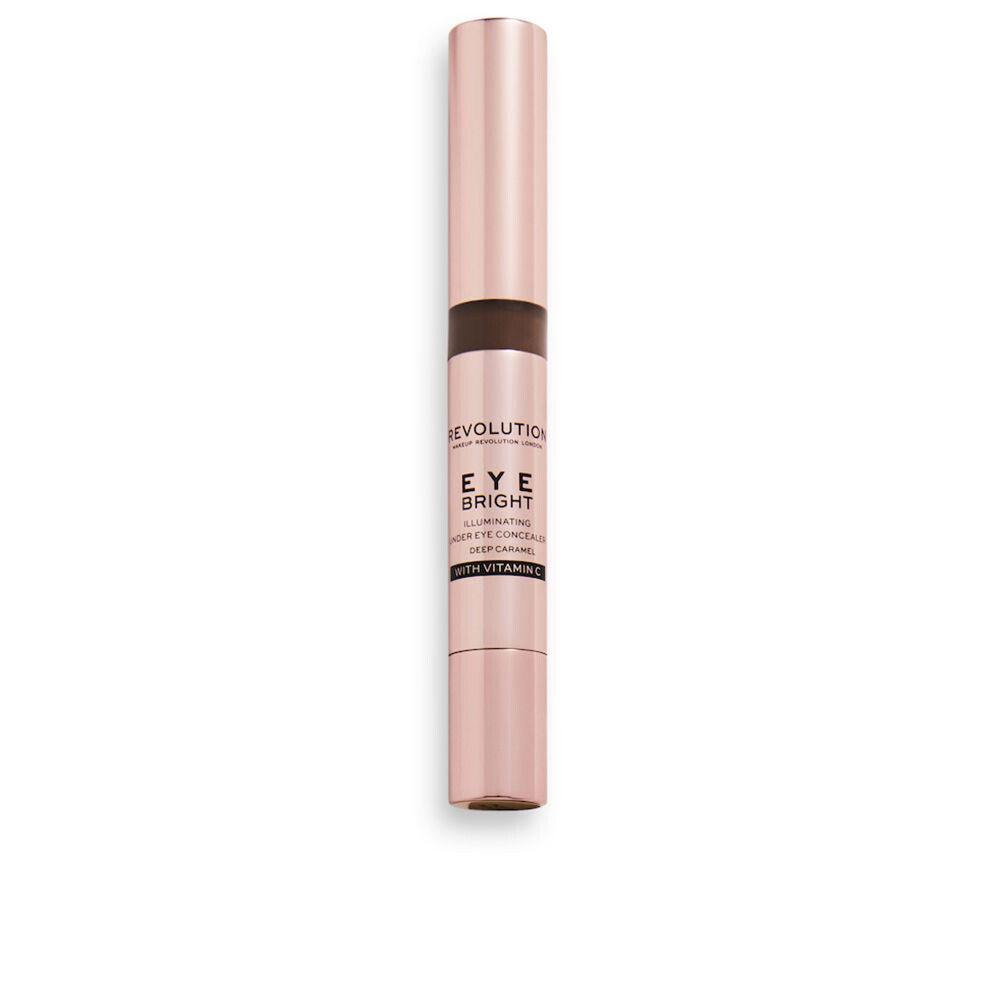Консиллер макияжа Bright eye concealer Revolution make up, 3 мл, deep caramel
Консиллер макияжа Bright eye concealer Revolution make up, 3 мл, deep caramel