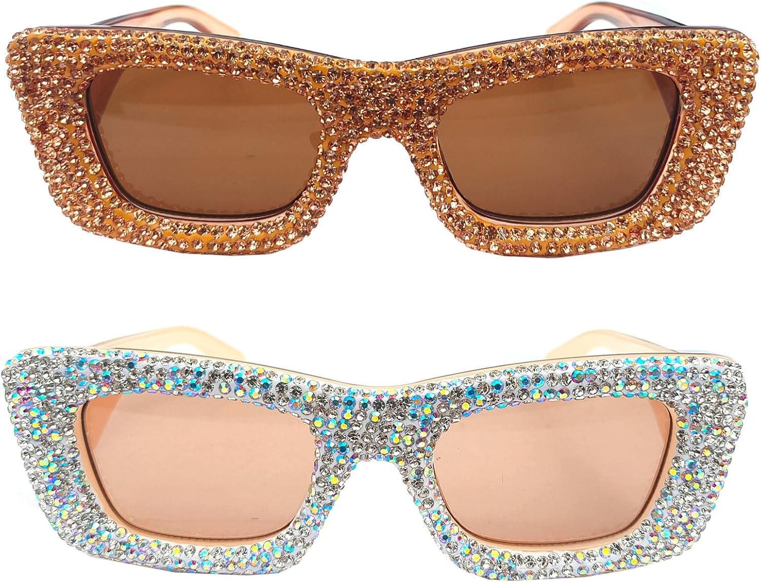 Женские квадратные солнцезащитные очки с бриллиантами, модные солнцезащитные очки со стразами, оправа с кристаллами, солнцезащитные очки для вечеринок helena, White+tea
Женские квадратные солнцезащитные очки с бриллиантами, модные солнцезащитные очки со стразами, оправа с кристаллами, солнцезащитные очки для вечеринок helena, White+tea