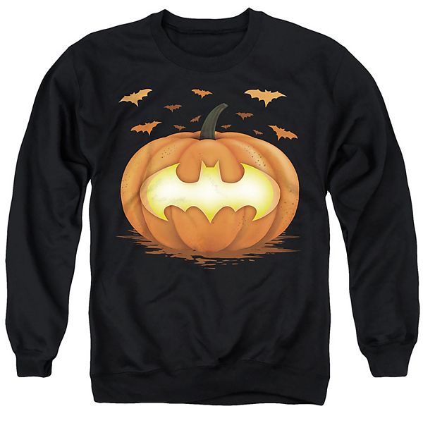 Мужской свитшот с принтом batman halloween pumpkin Licensed Character
Мужской свитшот с принтом batman halloween pumpkin Licensed Character