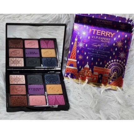 Палитра VIP Expert Terrybly Paris Matte To Metallic 6 Opulent Star By Terry
Палитра VIP Expert Terrybly Paris Matte To Metallic 6 Opulent Star By Terry