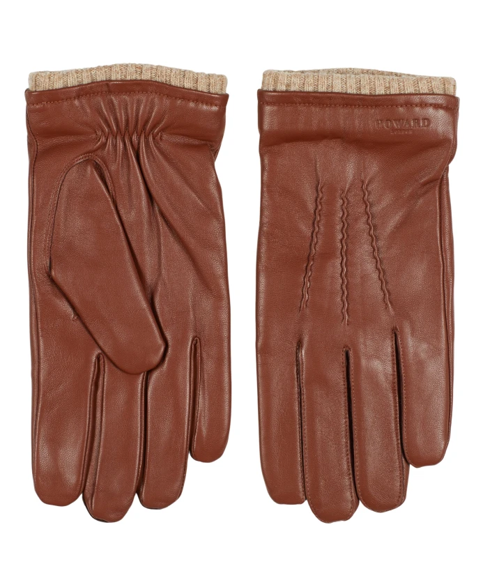 Высококачественные кожаные перчатки Howard London, коричневый
Высококачественные кожаные перчатки Howard London, коричневый