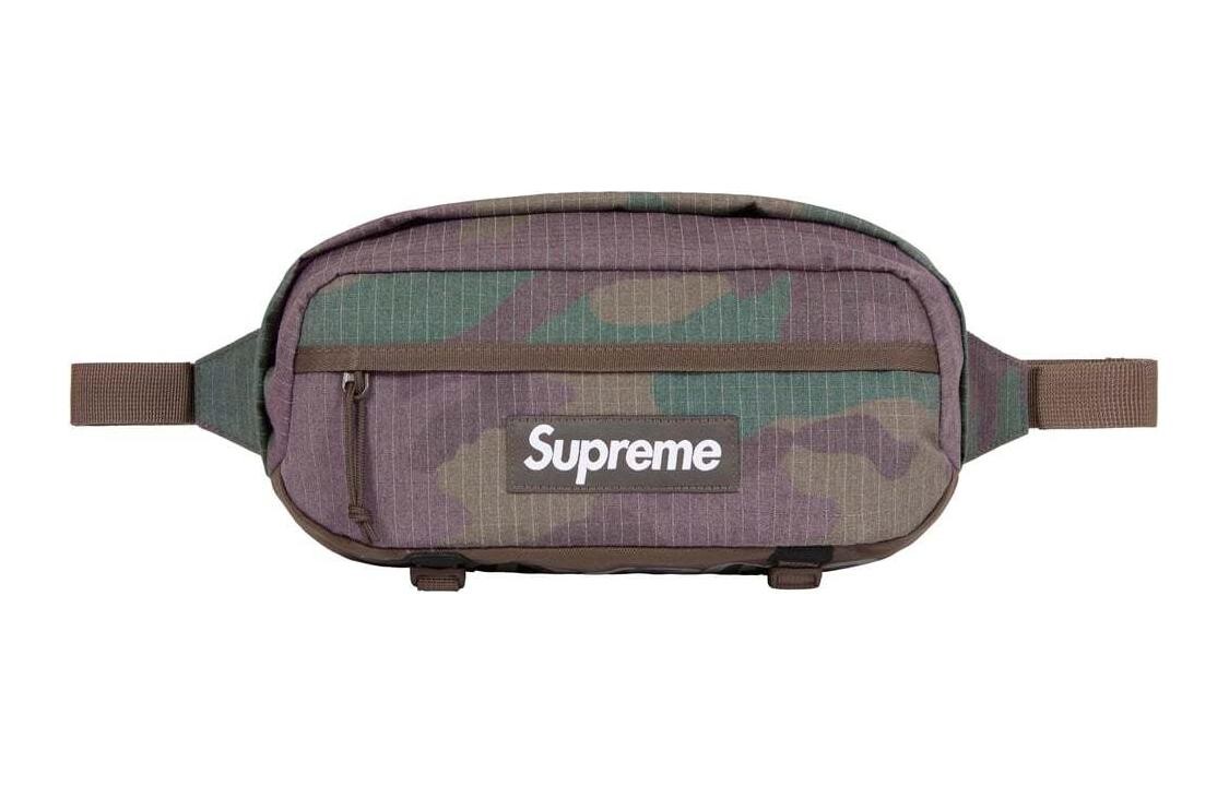 Поясная сумка Supreme с логотипом, хаки
Поясная сумка Supreme с логотипом, хаки