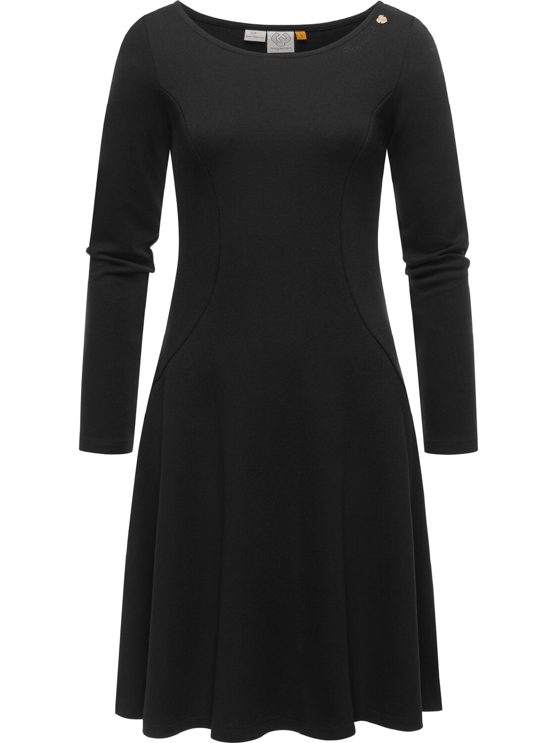 Платье ragwear Jersey Appero, черный
Платье ragwear Jersey Appero, черный