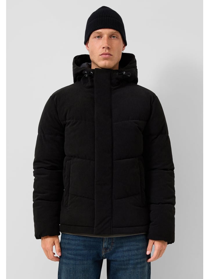 Демисезонная куртка QS, черный
Демисезонная куртка QS, черный