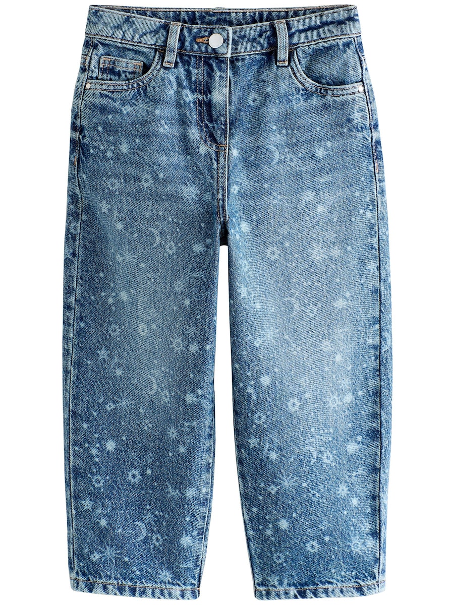 Мешковатые джинсы Next, Blue Denim/Light Blue
Мешковатые джинсы Next, Blue Denim/Light Blue