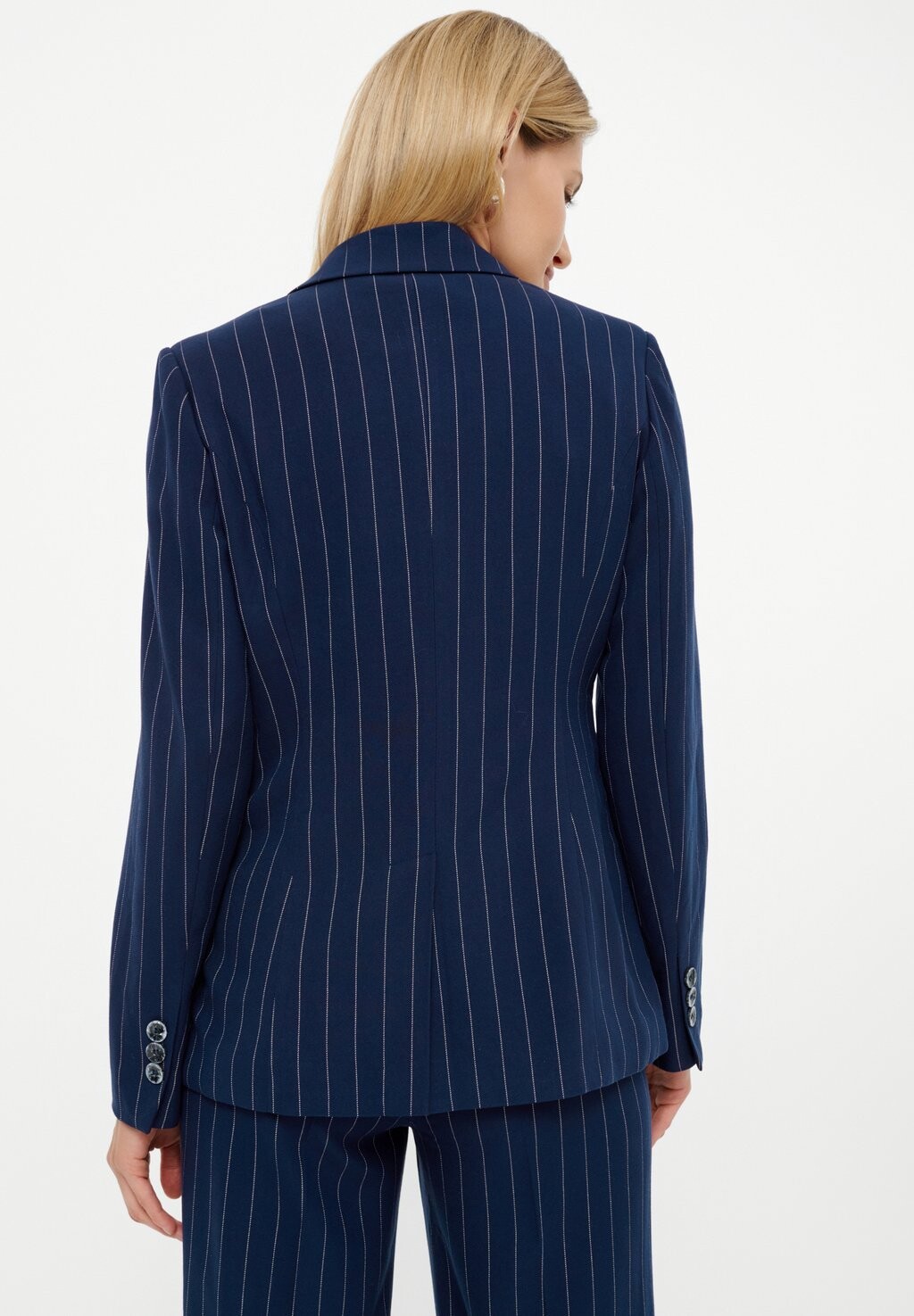 Блейзер Greenpoint, темно-синий
Блейзер Greenpoint, темно-синий