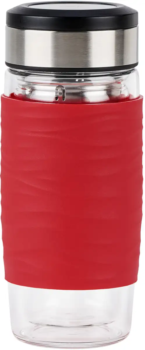 Термокружка Emsa "Tea Mug", (набор, 3 шт.), кружка для чая, 400 мл, 100% герметичность, 3 предмета, со съемным ситечком для чая Ø 8,2х19,5 см, цвет rot/edelstahlfarben/transparent
Термокружка Emsa "Tea Mug", (набор, 3 шт.), кружка для чая, 400 мл, 100% герметичность, 3 предмета, со съемным ситечком для чая Ø 8,2х19,5 см, цвет rot/edelstahlfarben/transparent