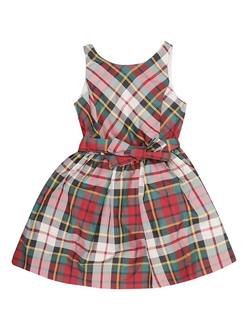 Платье с бантом Polo Ralph Lauren Kids, красный
Платье с бантом Polo Ralph Lauren Kids, красный