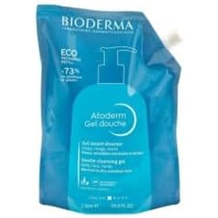 Atoderm Eco-Refill гель для душа 1л Bioderma 
Atoderm Eco-Refill гель для душа 1л Bioderma