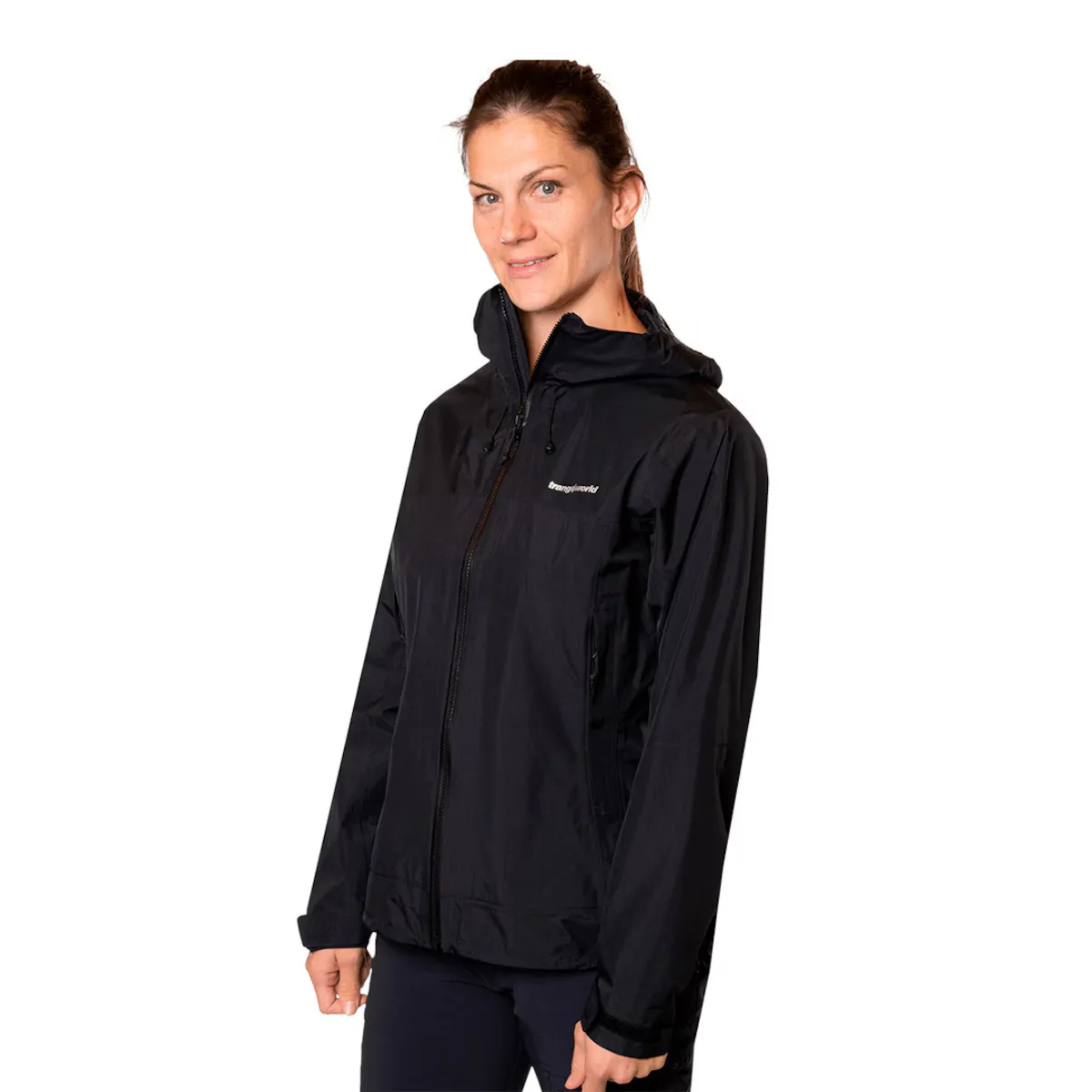 Женская куртка Kanchenjunga Trangoworld, чёрный
Женская куртка Kanchenjunga Trangoworld, чёрный