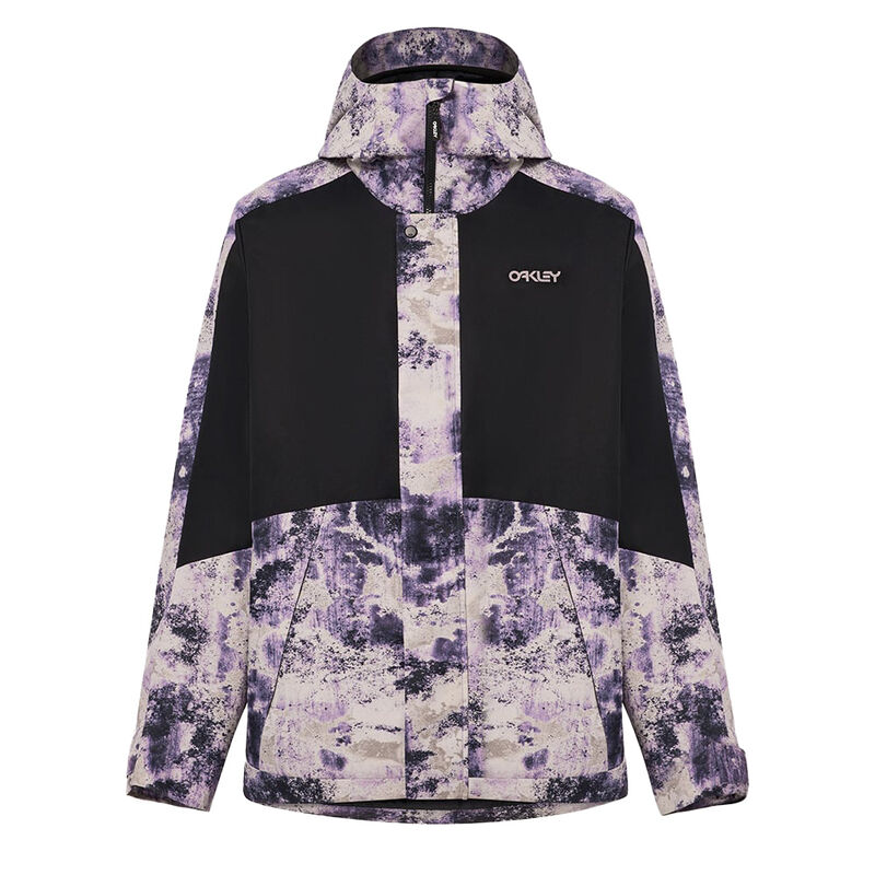 Мужская куртка Range RC 2.0 Oakley, oxidation print lilac
Мужская куртка Range RC 2.0 Oakley, oxidation print lilac