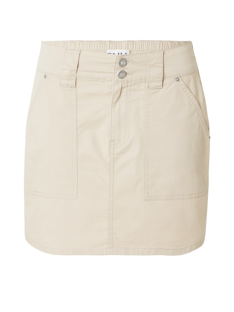 Юбка ONLY ONLBIANA, серо-коричневый
Юбка ONLY ONLBIANA, серо-коричневый