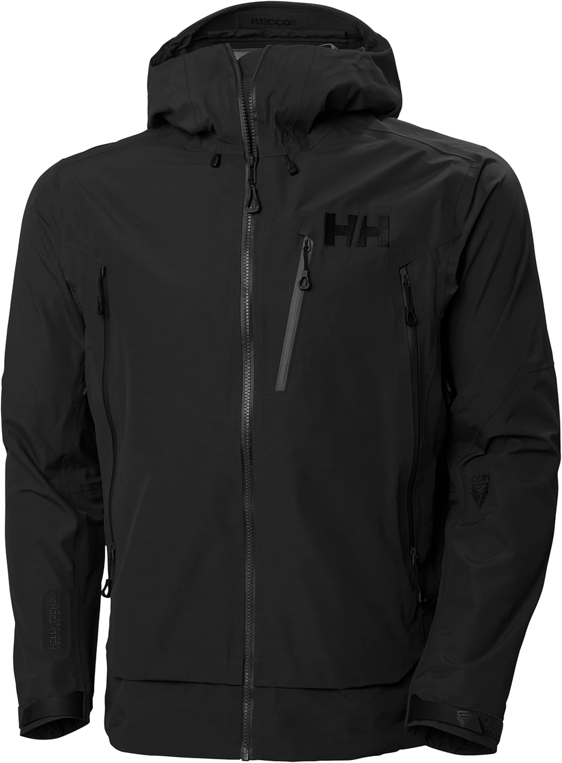 Куртка Helly-Hansen Odin 9 Worlds 3.0 Shell - мужская, водонепроницаемая, ветрозащитная, дышащая, совместима со шлемом, из переработанного материала., 991 Black
Куртка Helly-Hansen Odin 9 Worlds 3.0 Shell - мужская, водонепроницаемая, ветрозащитная, дышащая, совместима со шлемом, из переработанного материала., 991 Black