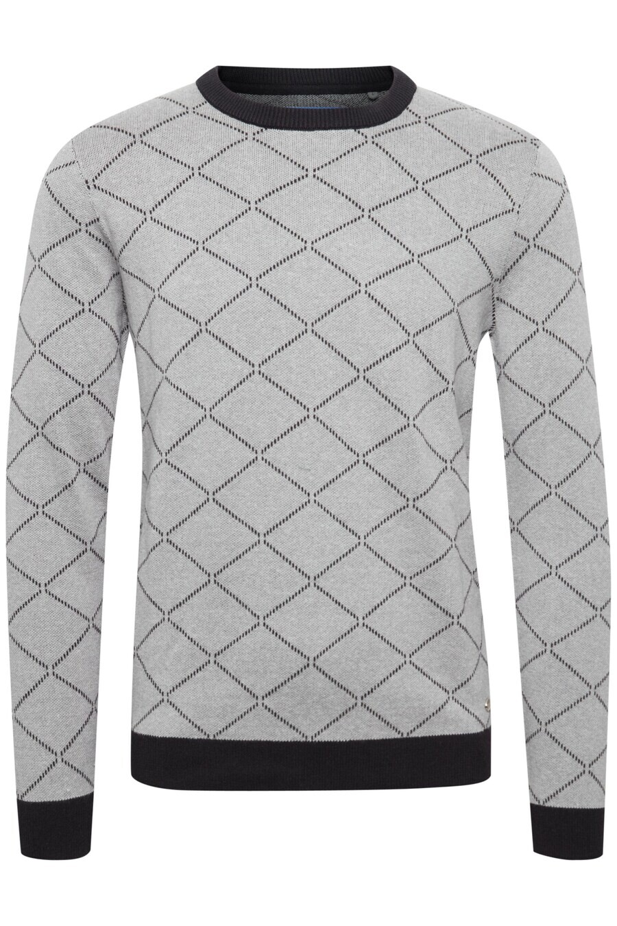 Свитер Blend NISON, светло-серый
Свитер Blend NISON, светло-серый