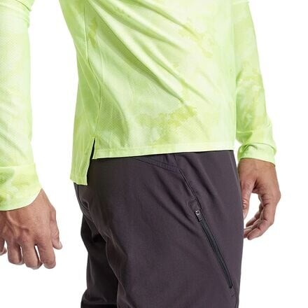 Джерси с длинными рукавами Elevate мужские PEARL iZUMi, цвет Lime Zinger Fountain
Джерси с длинными рукавами Elevate мужские PEARL iZUMi, цвет Lime Zinger Fountain